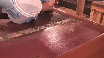 Жидкое стекло - это...