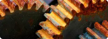 Решение по защите оборудования от различных видов износа