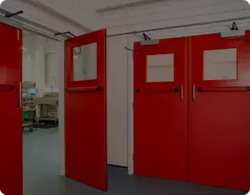 Двери противопожарные и фурнитура «ASSA ABLOY» для входных металлических и противопожарных дверей