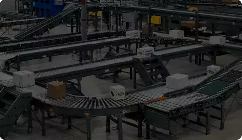 Конвейерное оборудование в ассортименте и комплектующие к ним